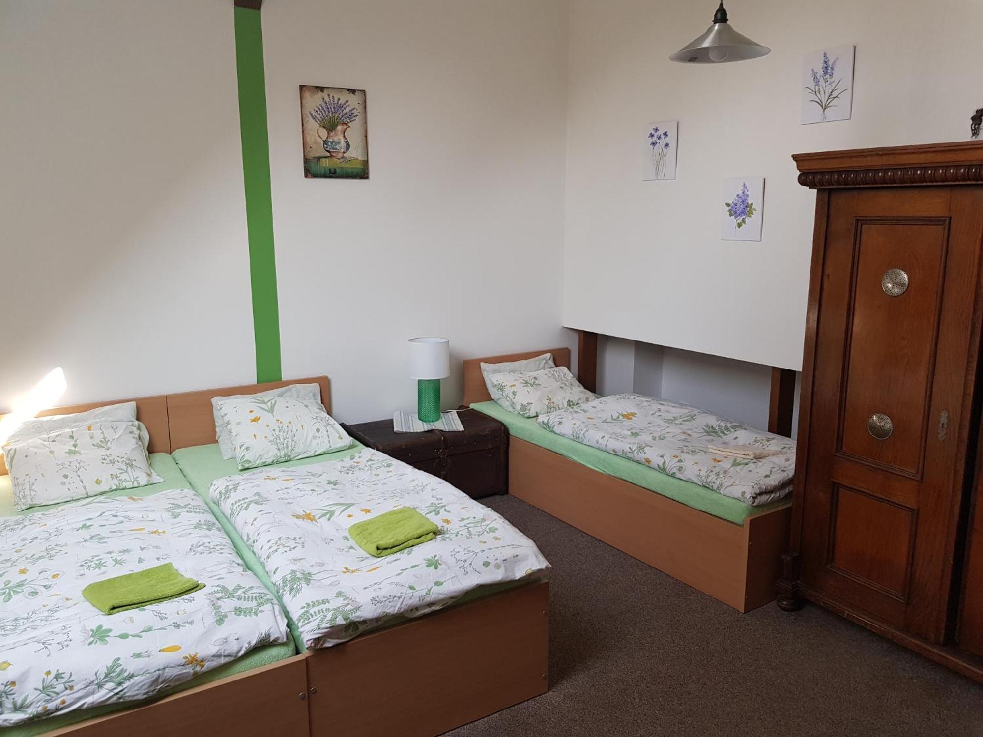 Penzion U Suchanku Mezimesti Extérieur photo