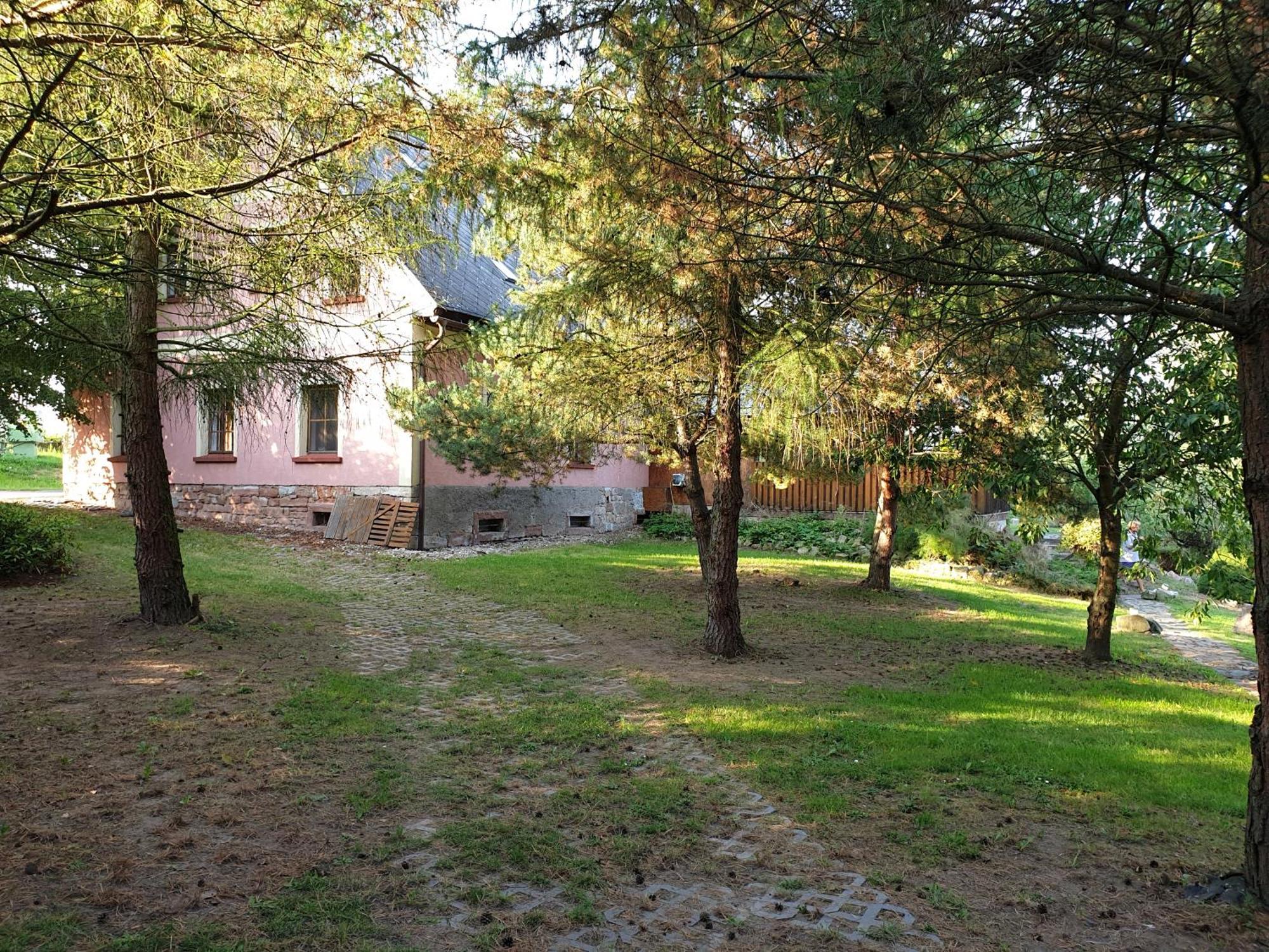 Penzion U Suchanku Mezimesti Extérieur photo