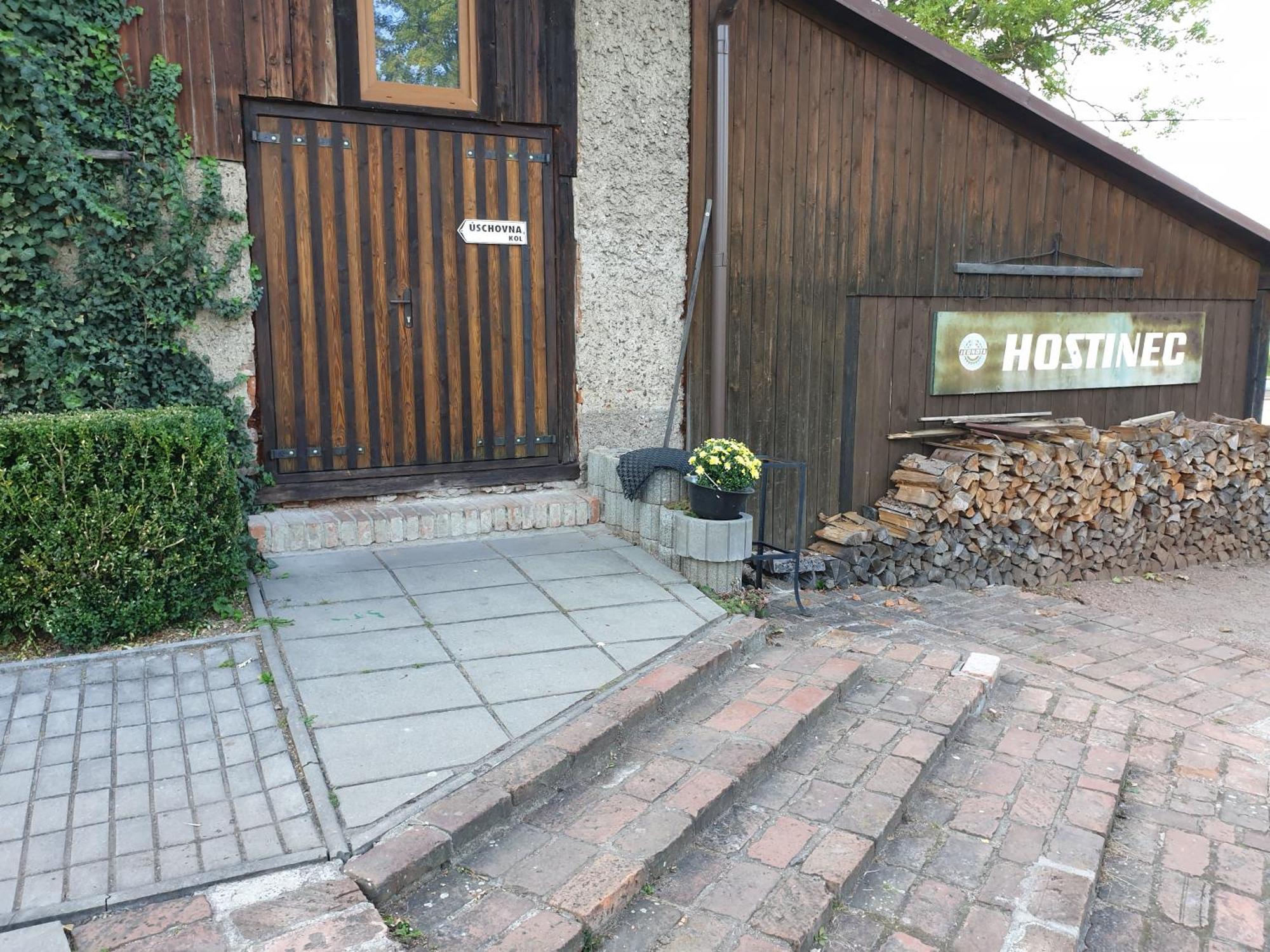 Penzion U Suchanku Mezimesti Extérieur photo