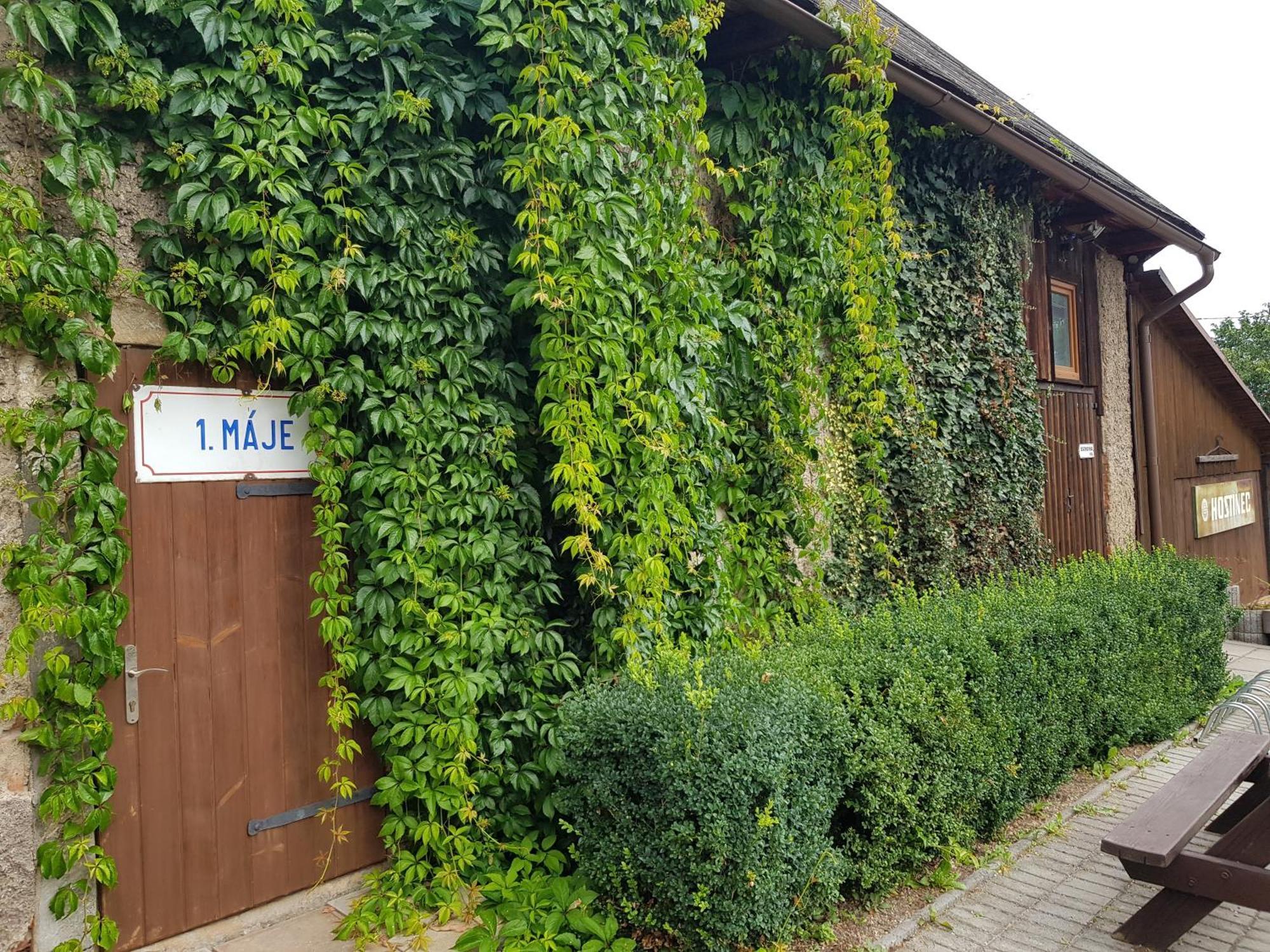 Penzion U Suchanku Mezimesti Extérieur photo