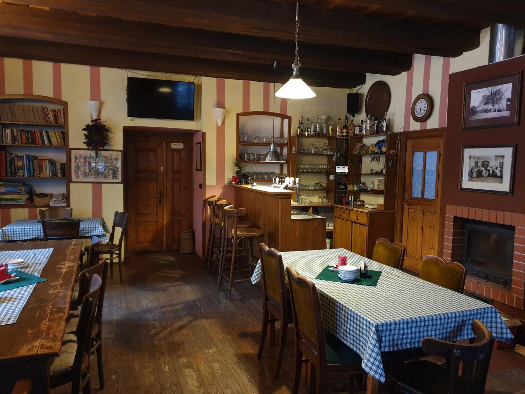 Penzion U Suchanku Mezimesti Extérieur photo