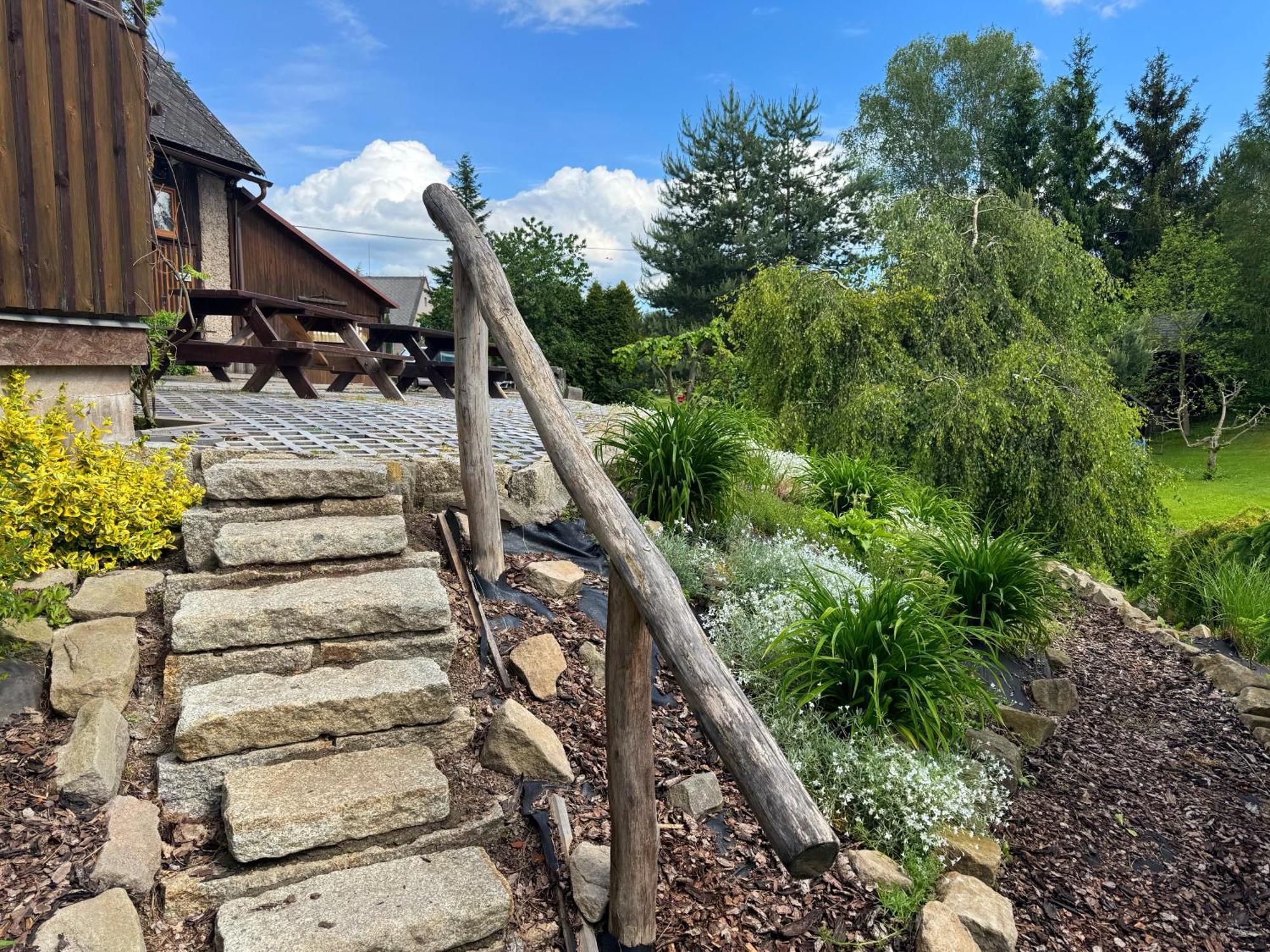 Penzion U Suchanku Mezimesti Extérieur photo