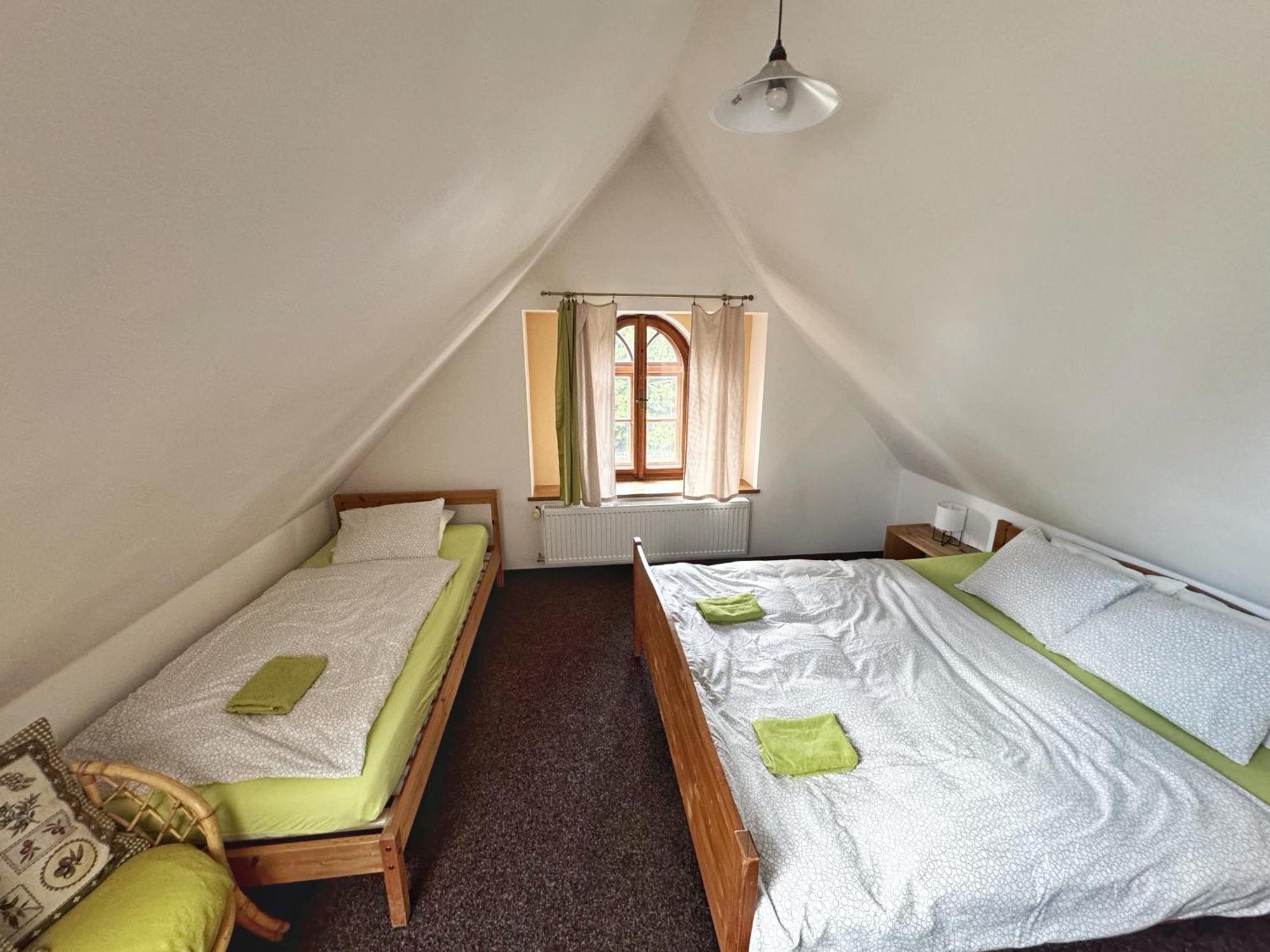 Penzion U Suchanku Mezimesti Extérieur photo