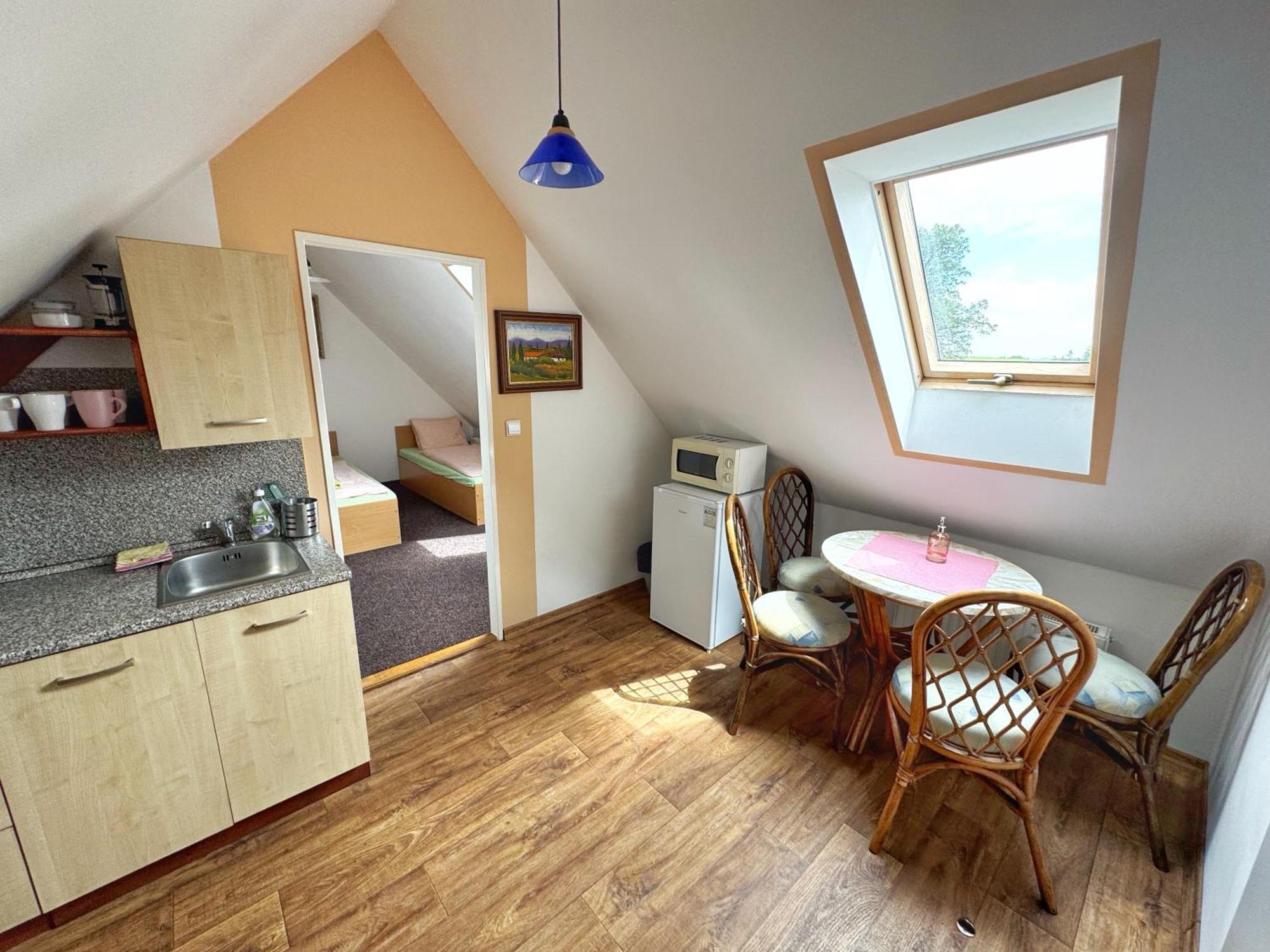 Penzion U Suchanku Mezimesti Extérieur photo