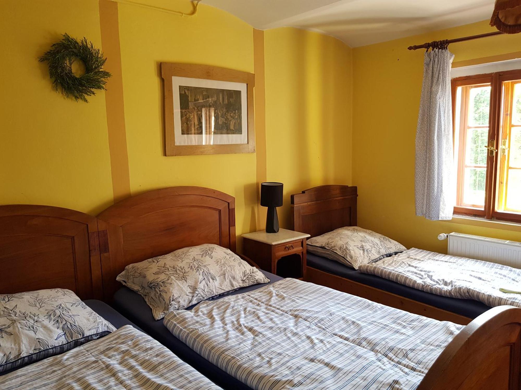 Penzion U Suchanku Mezimesti Extérieur photo